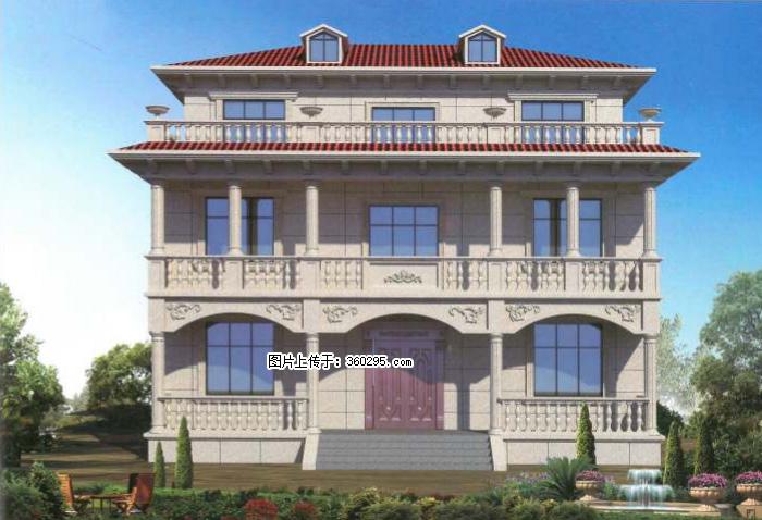 EPS工程案例(4) - 保山三象EPS建材 bs.sx311.cc